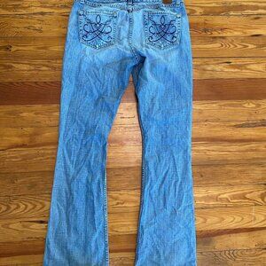 BKE Women's Blue Jeans